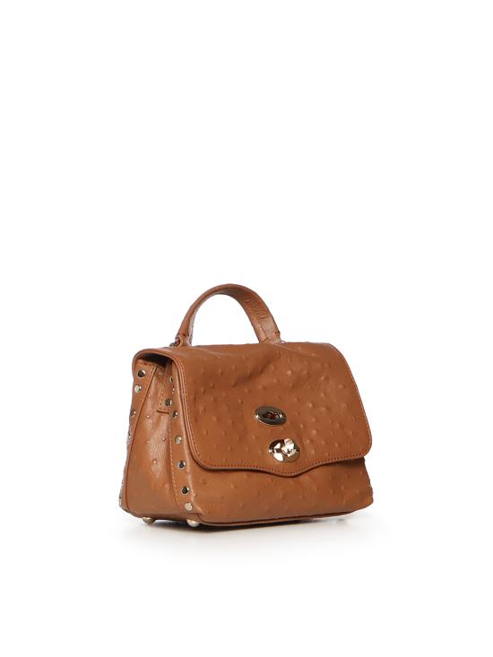 26SS 자넬라토 토트백 068010 2230000Z0246 BROWN CUOIO ROMANO - ZANELLATO