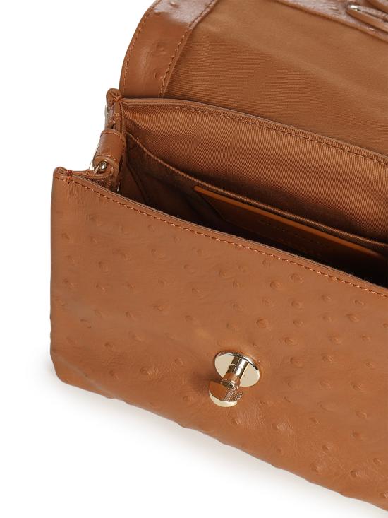 26SS 자넬라토 토트백 068010 2230000Z0246 BROWN CUOIO ROMANO - ZANELLATO