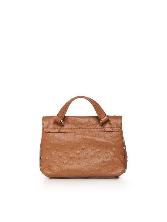 26SS 자넬라토 토트백 068010 2230000Z0246 BROWN CUOIO ROMANO - ZANELLATO