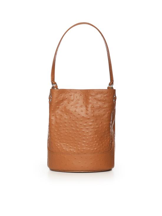 26SS 자넬라토 숄더백 068980 2230000Z0246 BROWN CUOIO ROMANO - ZANELLATO