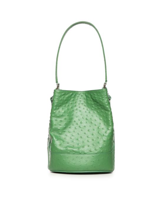 26SS 자넬라토 숄더백 068980 2230000Z0496 GREEN CORTE DEI GRECI - ZANELLATO