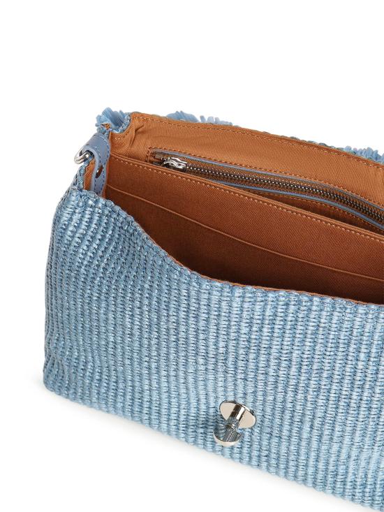 26SS 자넬라토 토트백 070810 2030000Z0532 BLUE ADRIATICO - ZANELLATO