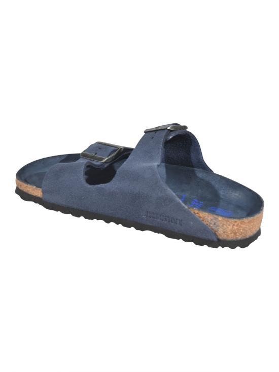 26SS 버켄스탁 뮬/슬리퍼 1030893 NAVY Blue - BIRKENSTOCK