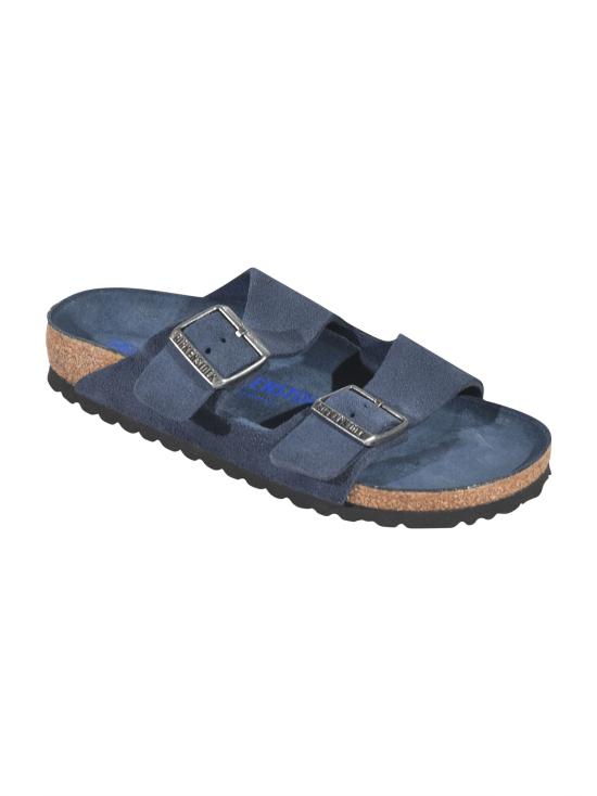 26SS 버켄스탁 뮬/슬리퍼 1030893 NAVY Blue - BIRKENSTOCK
