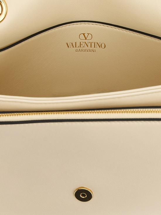 26SS 발렌티노 가라바니 숄더백 주나  화이트 - VALENTINO GARAVANI