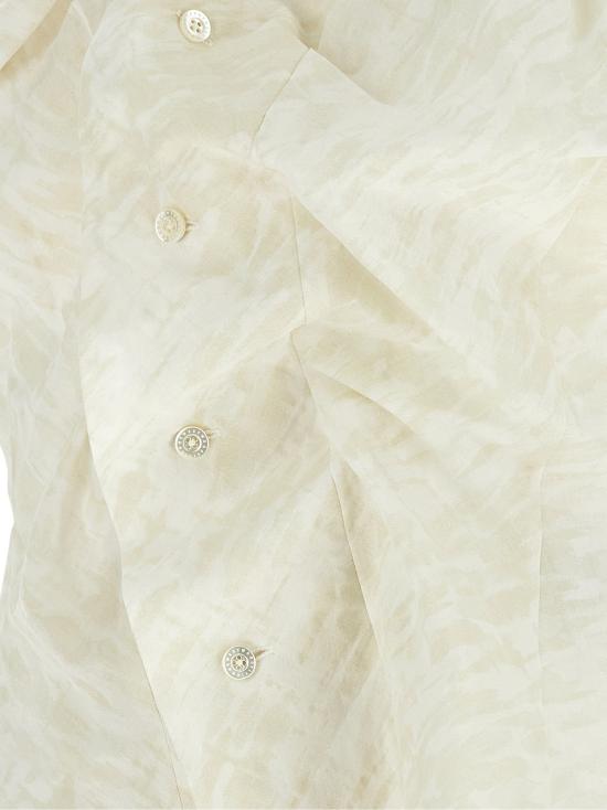 26SS 비비안웨스트우드 블라우스 15010067W01ELA301 - VIVIENNE WESTWOOD