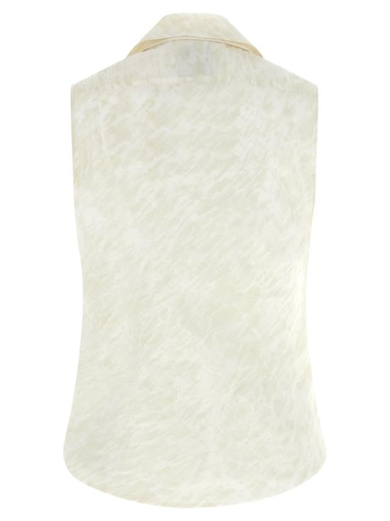 26SS 비비안웨스트우드 블라우스 15010067W01ELA301 - VIVIENNE WESTWOOD