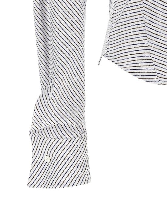 26SS 비비안웨스트우드 블라우스 1501000CW01ETO201 - VIVIENNE WESTWOOD