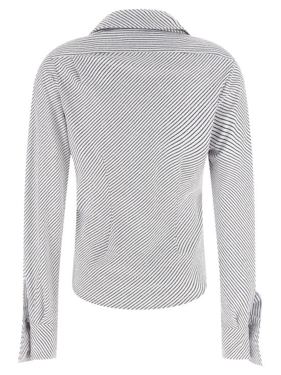 26SS 비비안웨스트우드 블라우스 1501000CW01ETO201 - VIVIENNE WESTWOOD