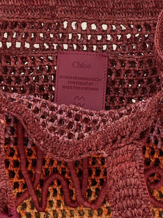 26SS 끌로에 토트백 CH26US904S148ZA - CHLOE