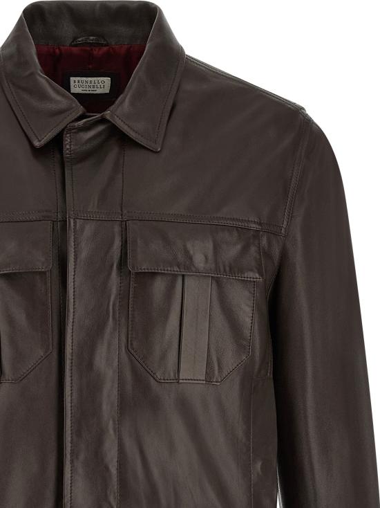 26SS 브루넬로 쿠치넬리 패딩 MPGBR2068CQV27 - BRUNELLO CUCINELLI