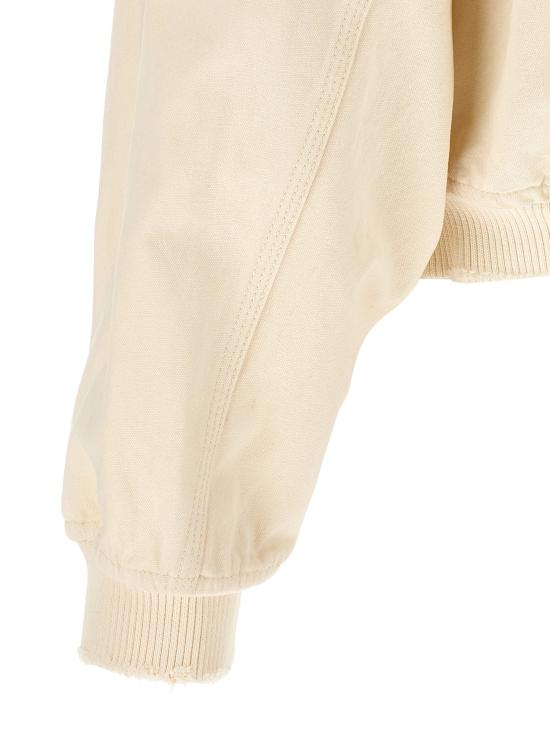 26SS 윌리 차바리아 후드 티셔츠 WCJKT0069065 - WILLY CHAVARRIA