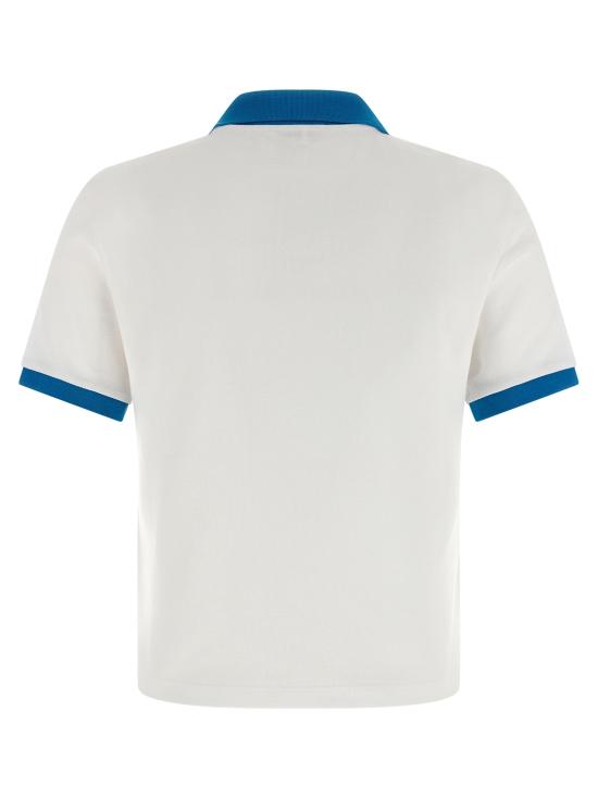 26SS 베르사체 폴로 티셔츠 10242351A176812W9H0 - VERSACE