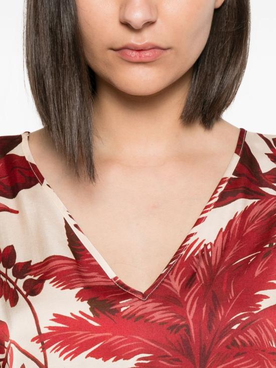 26SS 클립스 반팔 티셔츠 E3004247 75 Red - CLIPS