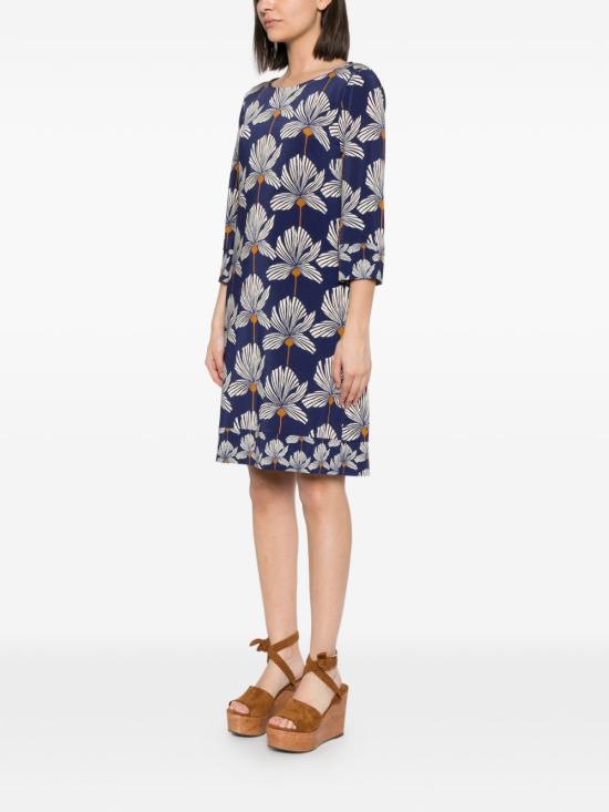 26SS 클립스 미디 원피스 D0614263 81 Blue - CLIPS