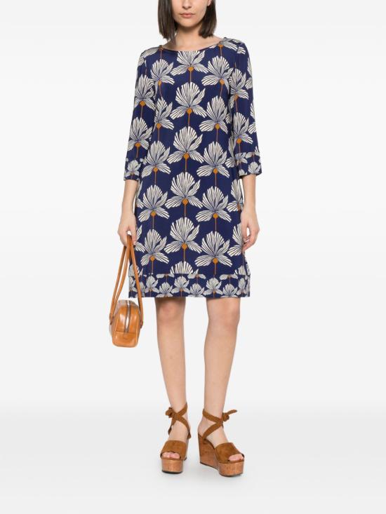 26SS 클립스 미디 원피스 D0614263 81 Blue - CLIPS