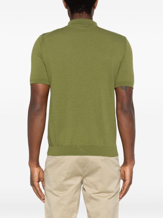 26SS 세네레 반팔 셔츠 0316C0053 000047 Verde - CENERE