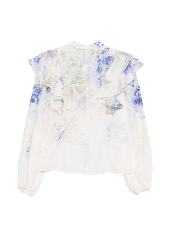 26SS 세네레 블라우스 P26A407 1000 Beige - CENERE