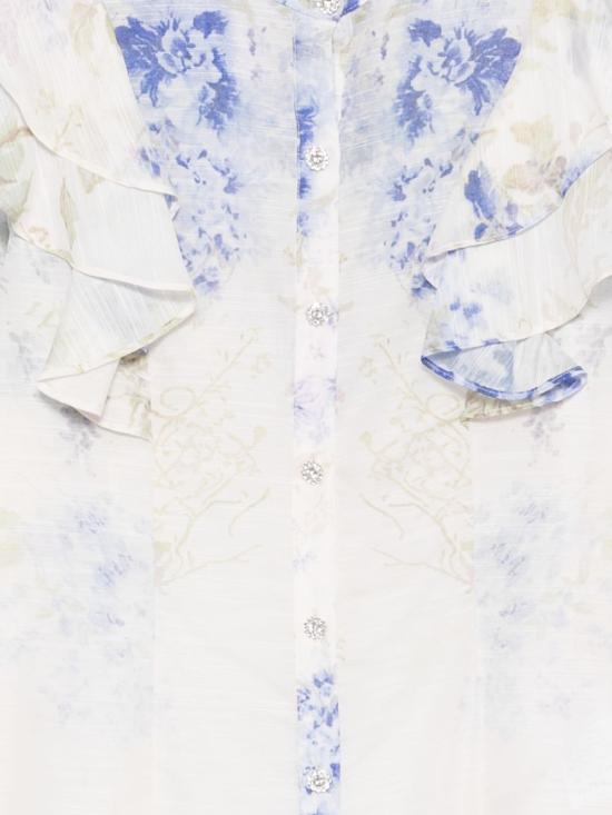 26SS 세네레 블라우스 P26A407 1000 Beige - CENERE