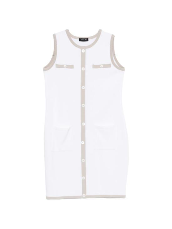26SS 안네클레르 숏 원피스 D1558 720450 Beige