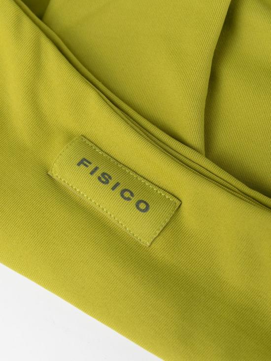 26SS 피시코 비키니 수영복 FS15M0 F0505 Green - FISICO