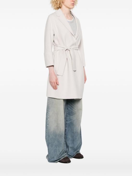 26SS 에스막스마라 코트 2619011051600 700027 White - 'S MAX MARA