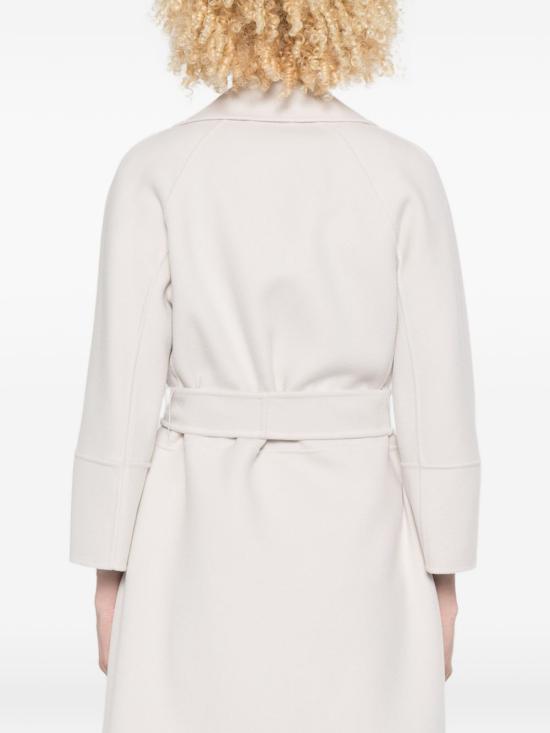 26SS 에스막스마라 코트 2619011051600 700027 White - 'S MAX MARA