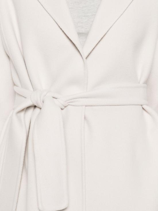 26SS 에스막스마라 코트 2619011051600 700027 White - 'S MAX MARA