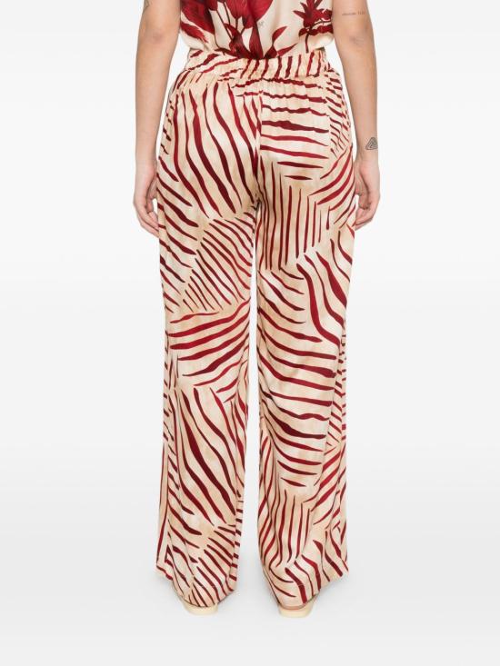 26SS 클립스 스트레이트 팬츠 E2254248 75 Red - CLIPS