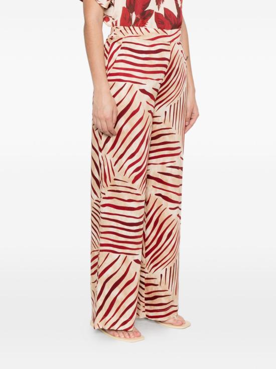 26SS 클립스 스트레이트 팬츠 E2254248 75 Red - CLIPS