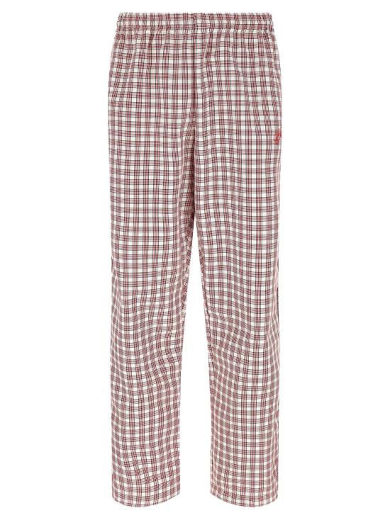 26SS 윌리 차바리아 스트레이트 팬츠 WCBTM0081080