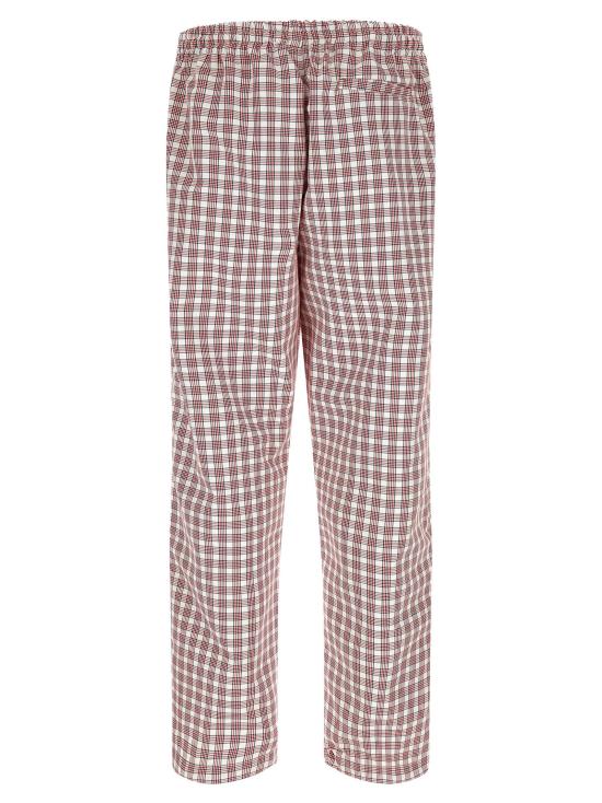 26SS 윌리 차바리아 스트레이트 팬츠 WCBTM0081080 - WILLY CHAVARRIA