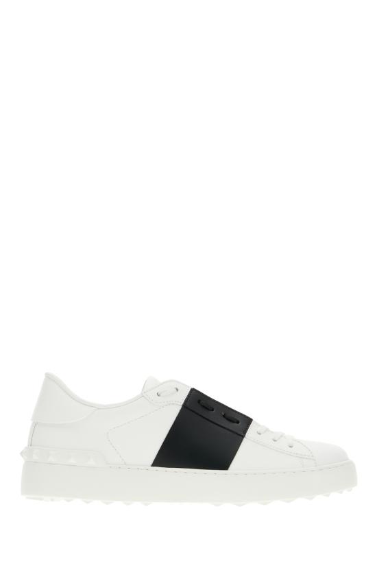 26SS 발렌티노 가라바니 스니커즈 8W2S0781BLU A01 BIANCO NERO