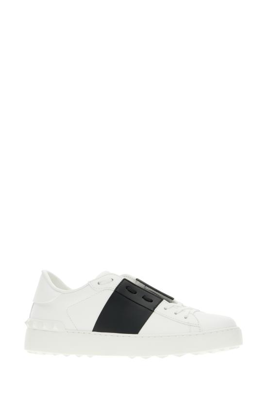 26SS 발렌티노 가라바니 스니커즈 8W2S0781BLU A01 BIANCO NERO - VALENTINO GARAVANI