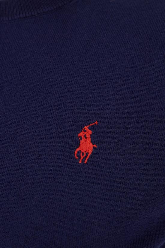 26SS 폴로 랄프로렌 스웨터 211971872 004 BRIGHT NAVY - POLO RALPH LAUREN