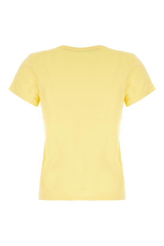 26SS 폴로 랄프로렌 반팔 티셔츠 211B14605 017 COLLEGIATE YELLOW - POLO RALPH LAUREN