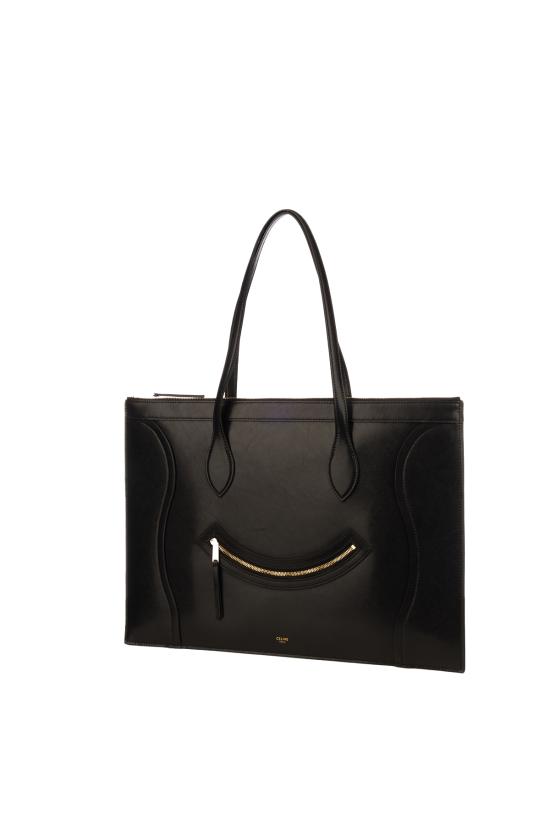 26SS 셀린느 숄더백 123963GW4 38NO BLACK - CELINE