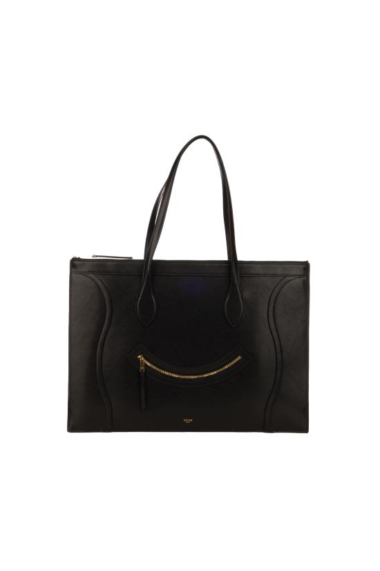 26SS 셀린느 숄더백 123963GW4 38NO BLACK