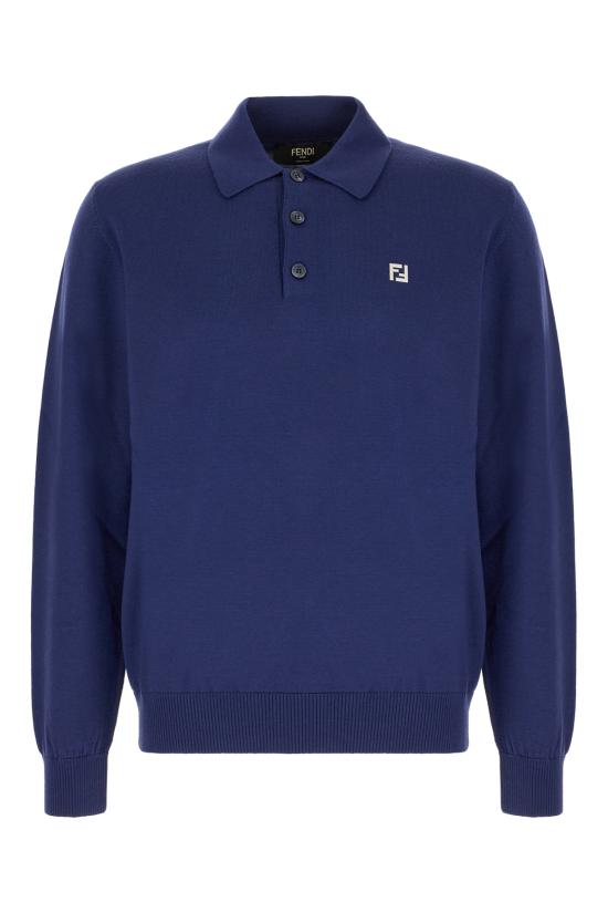 26SS 펜디 스웨터 FZC167AU84 F0QA2 Blu