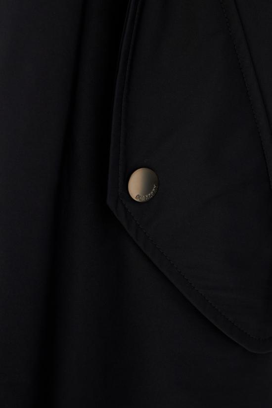 26SS 버버리 뉴베리 파카 8120897 A1189 BLACK - BURBERRY