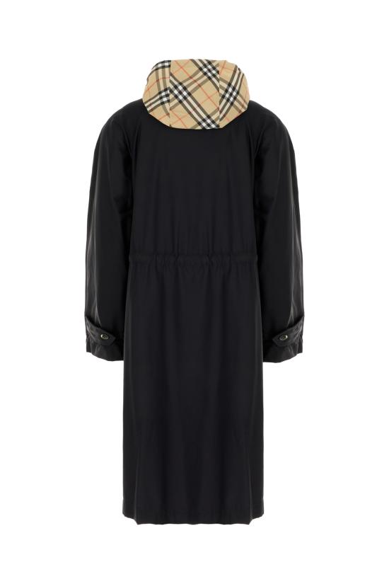 26SS 버버리 뉴베리 파카 8120897 A1189 BLACK - BURBERRY