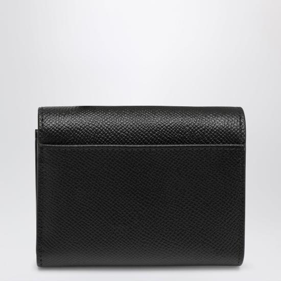 26SS 마르지엘라 4스티치 트라이폴드 지갑 SA3UI0017P4745 Black - MAISON MARGIELA