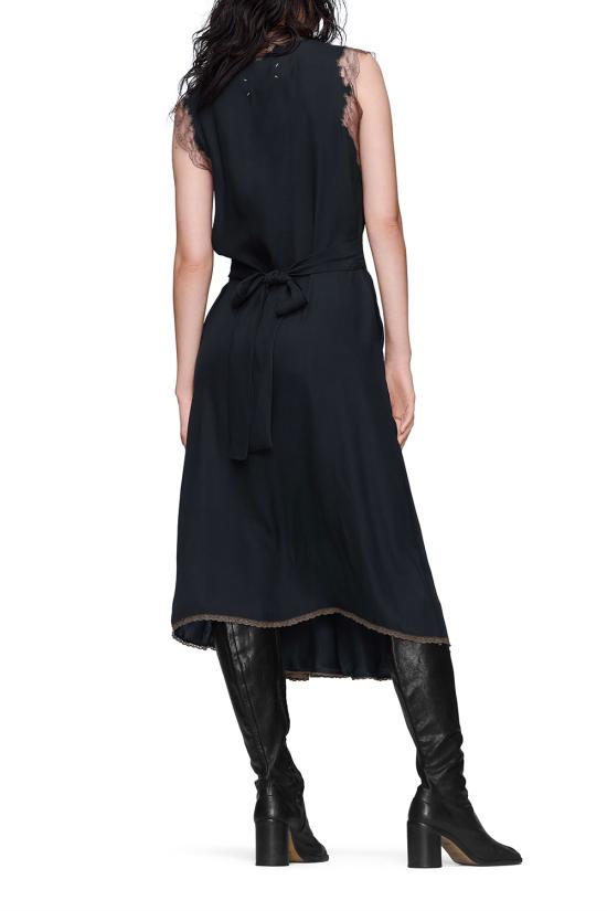 26SS 마르지엘라 미디 원피스 S51DD0058M35798 900 - MAISON MARGIELA