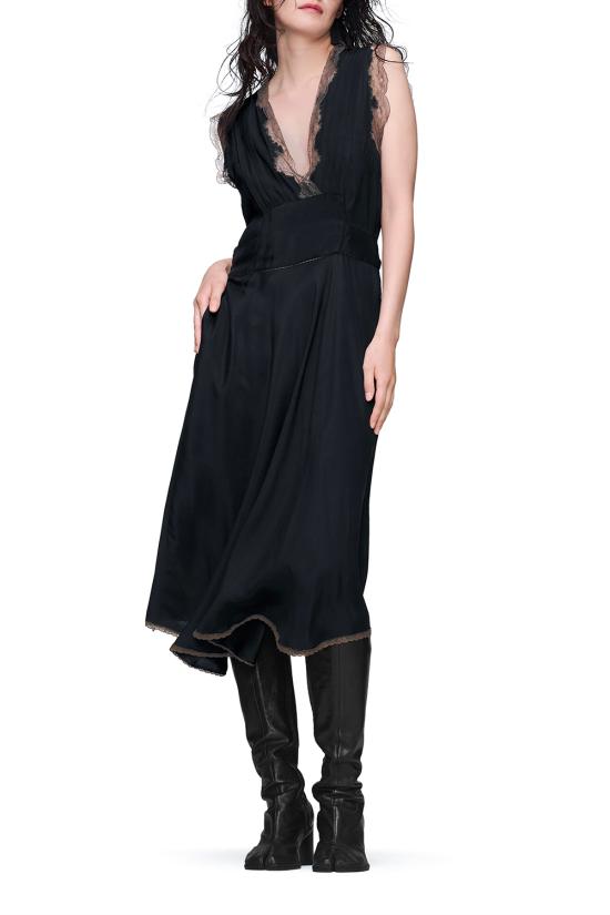 26SS 마르지엘라 미디 원피스 S51DD0058M35798 900 - MAISON MARGIELA