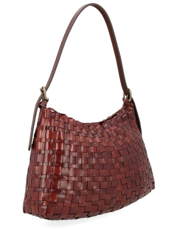 26SS 드래곤디퓨전 호보 숄더백 8170 BRUCIATO BROWN - DRAGON DIFFUSION