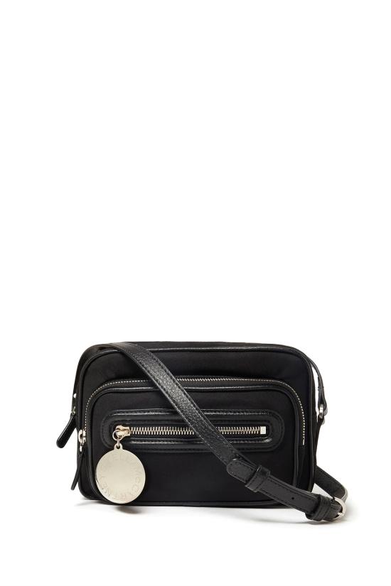 26SS 스텔라 맥카트니 숄더백 7B0186WP0670 1019 Ultra black