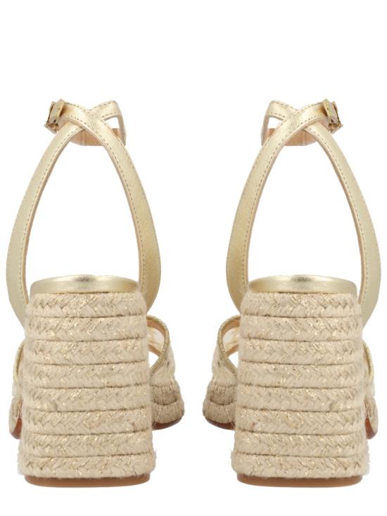 26SS 까스따네르 힐/펌프스 026168 4078 BLANCO ORO GOLD - CASTANER