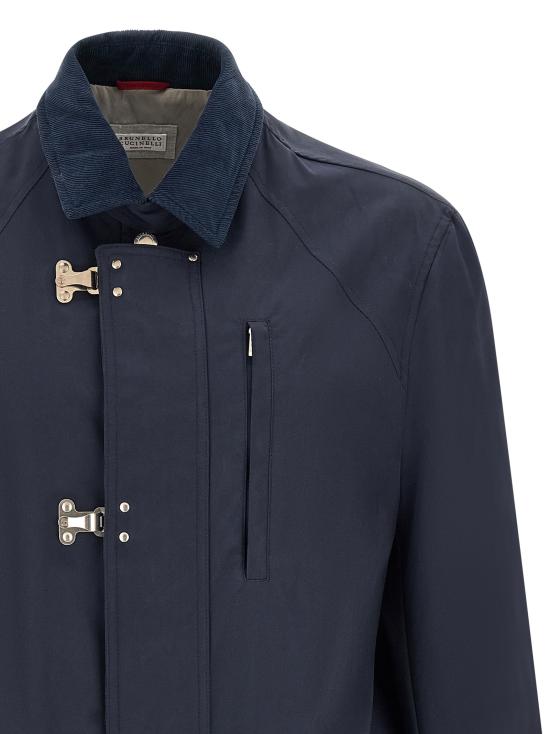 26SS 브루넬로 쿠치넬리 패딩 MY4196575CCG52 - BRUNELLO CUCINELLI