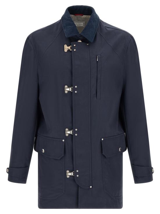 26SS 브루넬로 쿠치넬리 패딩 MY4196575CCG52