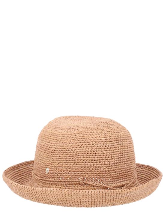 26SS 헬렌카민스키 모자 HAT52459 NOUGAT BEIGE - HELEN KAMINSKI